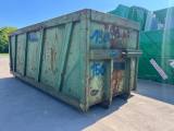 OTHERS-ANDERE CONTAINER SCARRABILE USATO A CIELO APERTO
