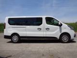 RENAULT Trafic 2.0dci 9p. Passo Lungo GARANZIA,km certificati REN