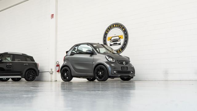 SMART FORTWO BRABUS 0.9 TURBO CABRIO - foto 29
