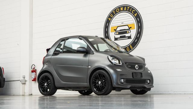 SMART FORTWO BRABUS 0.9 TURBO CABRIO - foto 28
