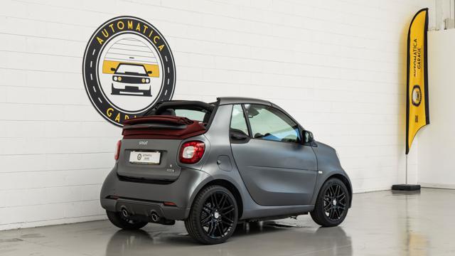 SMART FORTWO BRABUS 0.9 TURBO CABRIO - foto 31