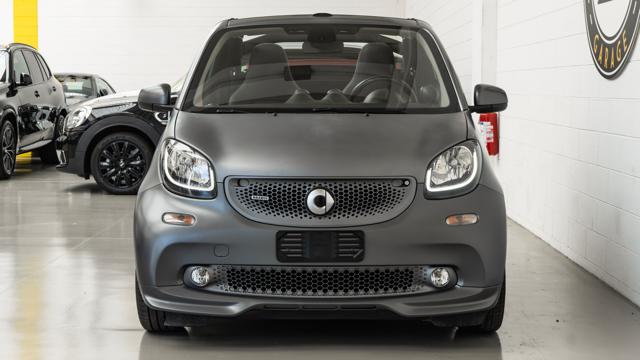 SMART FORTWO BRABUS 0.9 TURBO CABRIO - foto 26