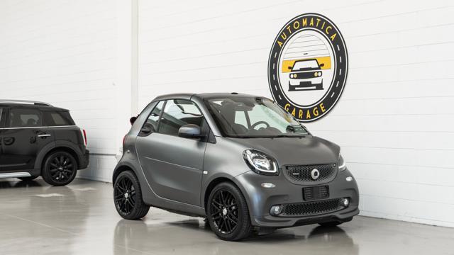 SMART FORTWO BRABUS 0.9 TURBO CABRIO - foto 27