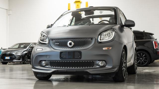 SMART FORTWO BRABUS 0.9 TURBO CABRIO - foto 35