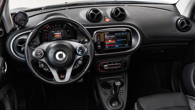 SMART FORTWO BRABUS 0.9 TURBO CABRIO - foto 23