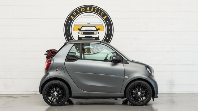 SMART FORTWO BRABUS 0.9 TURBO CABRIO - foto 30