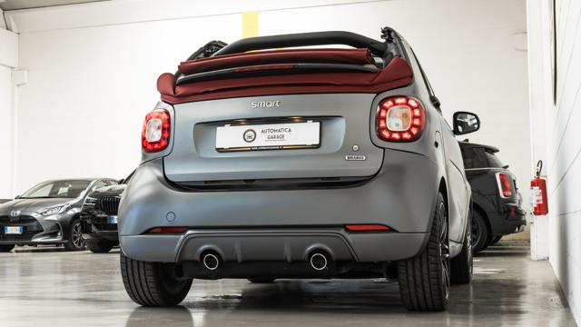 SMART FORTWO BRABUS 0.9 TURBO CABRIO - foto 25