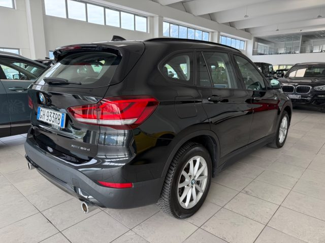 BMW X1 XDRIVE20D BUSINESS ADVANTAGE - foto 4