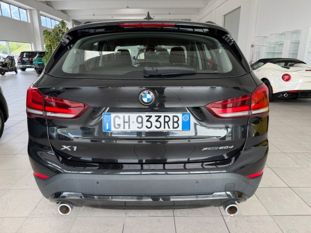 BMW X1 XDRIVE20D BUSINESS ADVANTAGE - foto 5