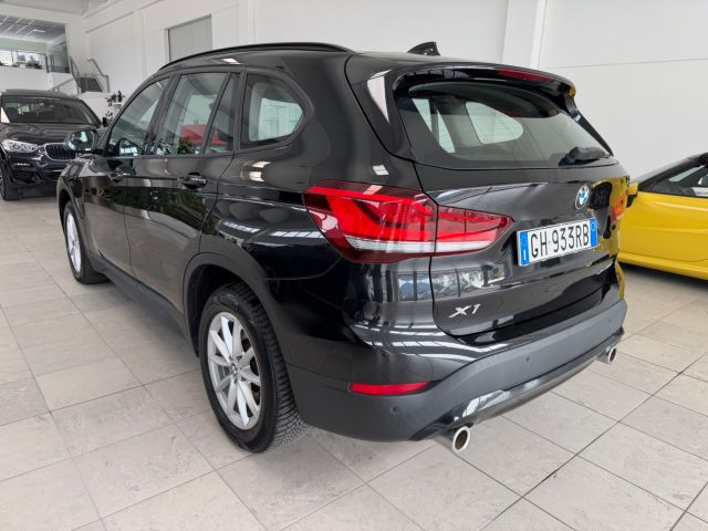 BMW X1 XDRIVE20D BUSINESS ADVANTAGE - foto 6