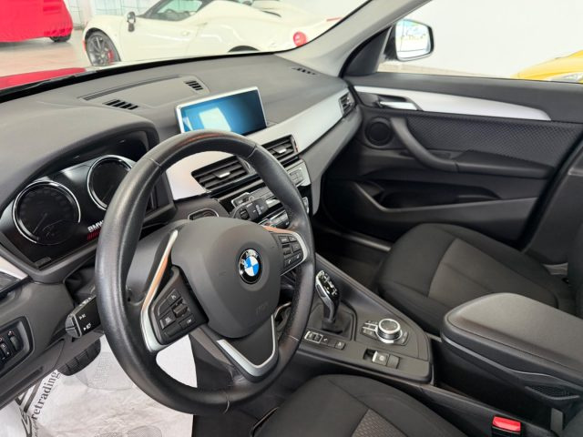 BMW X1 XDRIVE20D BUSINESS ADVANTAGE - foto 9