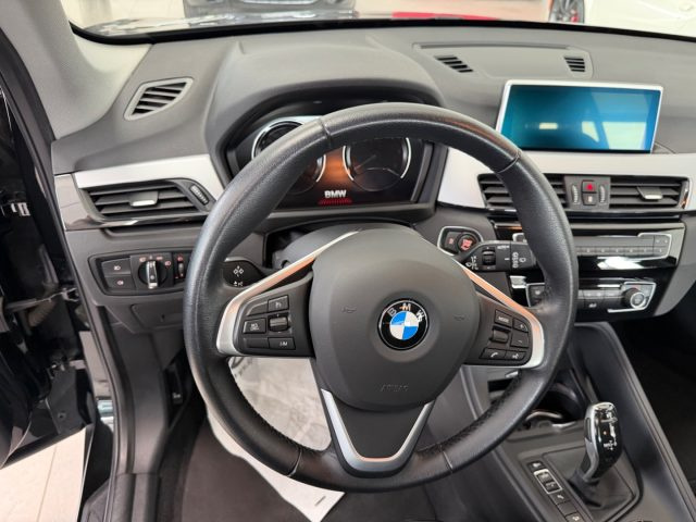 BMW X1 XDRIVE20D BUSINESS ADVANTAGE - foto 10