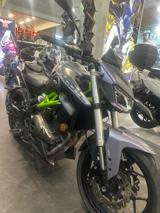 QJ MOTOR SRK 400 A2