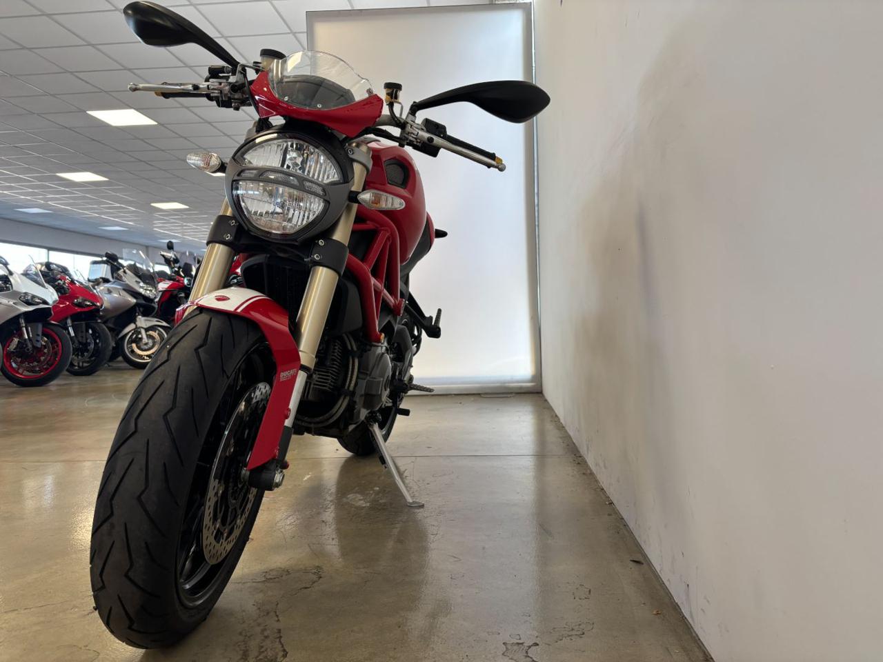 immagine usato DUCATI Monster 1100 Evo MONSTER 1100 EVO