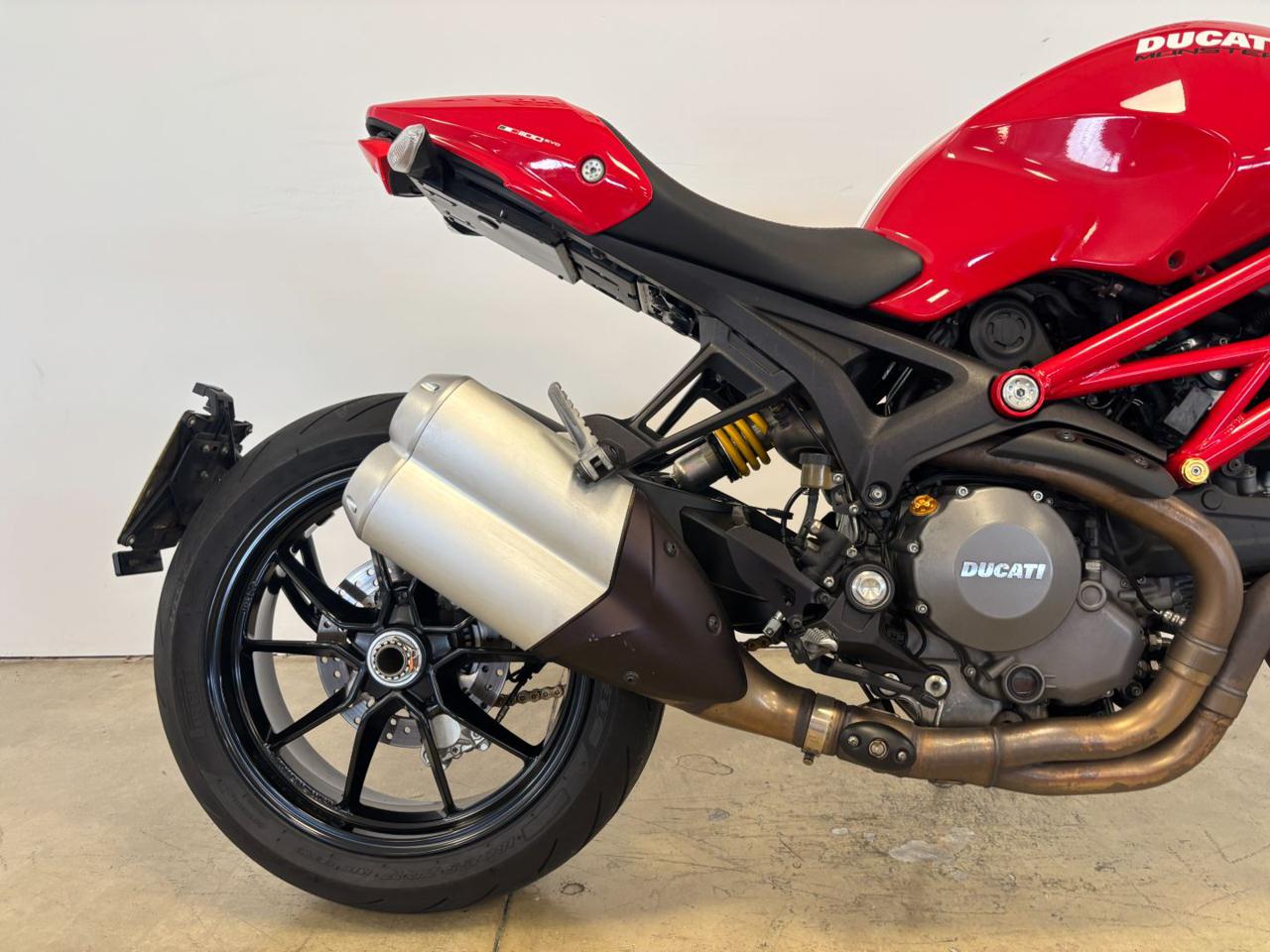 immagine usato DUCATI Monster 1100 Evo MONSTER 1100 EVO