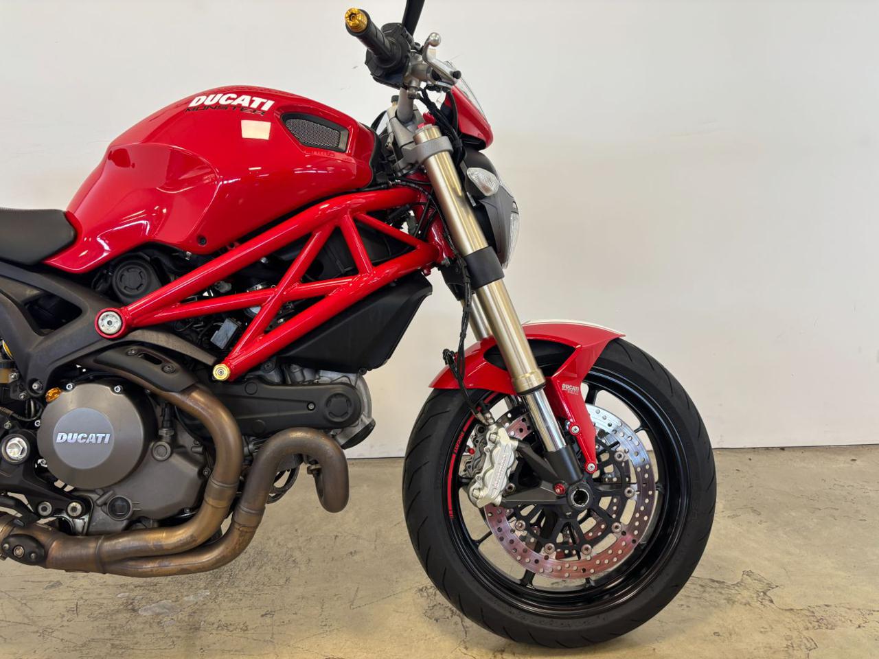 immagine usato DUCATI Monster 1100 Evo MONSTER 1100 EVO