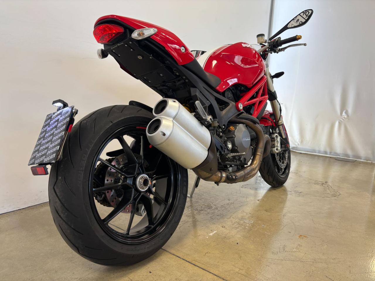 immagine usato DUCATI Monster 1100 Evo MONSTER 1100 EVO