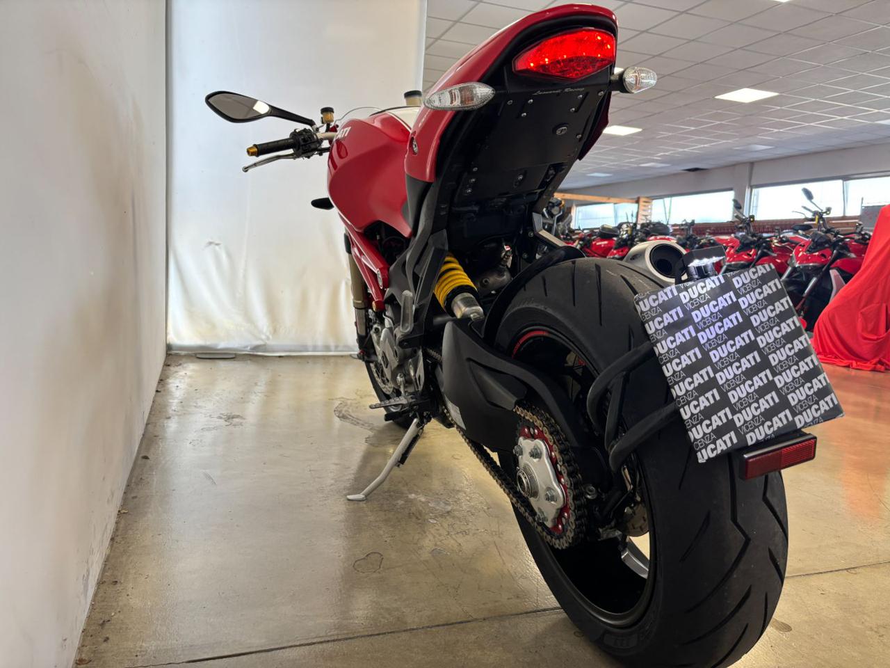 immagine usato DUCATI Monster 1100 Evo MONSTER 1100 EVO