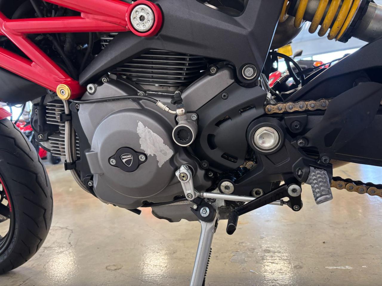 immagine usato DUCATI Monster 1100 Evo MONSTER 1100 EVO