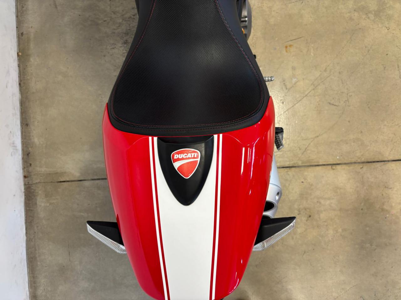 immagine usato DUCATI Monster 1100 Evo MONSTER 1100 EVO