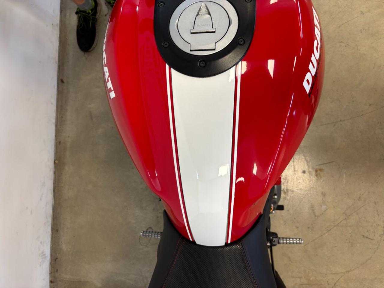 immagine usato DUCATI Monster 1100 Evo MONSTER 1100 EVO