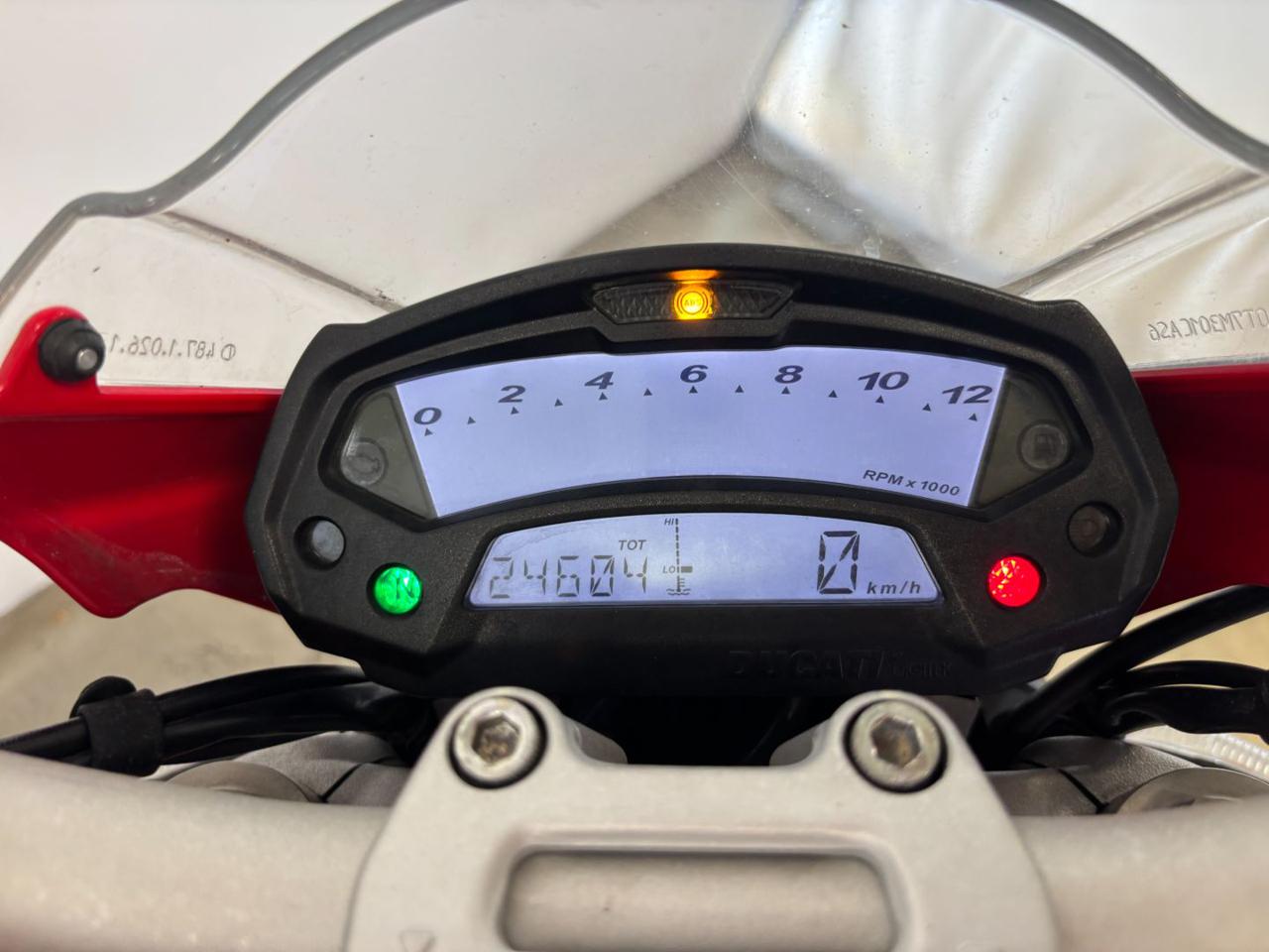 immagine usato DUCATI Monster 1100 Evo MONSTER 1100 EVO