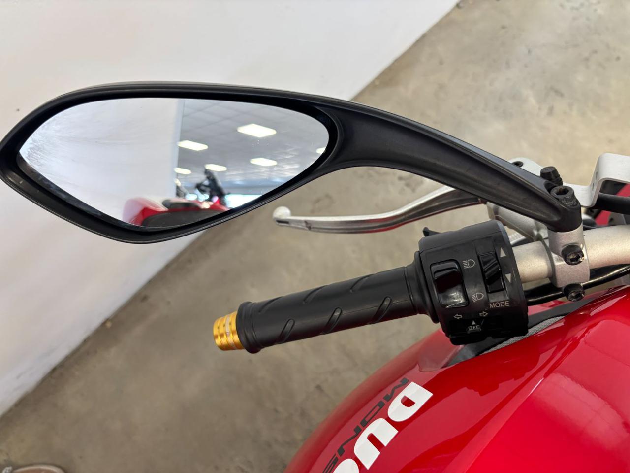 immagine usato DUCATI Monster 1100 Evo MONSTER 1100 EVO