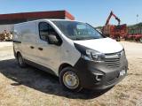 OPEL VIVARO  ANNO 2016 KM 355630