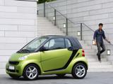 SMART ForTwo 1000 52 kW MHD coupé passion