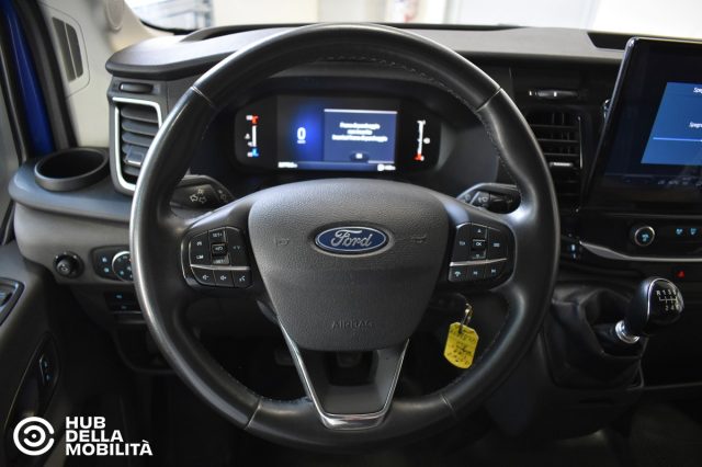 FORD TRANSIT 310 2.0TDCI ECOBLUE 130CV PM-TM  - foto 10