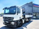 MERCEDES-BENZ Actros 2544 cassonato + gru Bonfiglioli