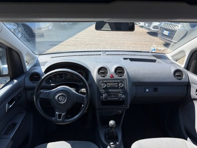 VOLKSWAGEN CADDY 1.6 TDI 102 CV 4P. KOMBI - foto 9