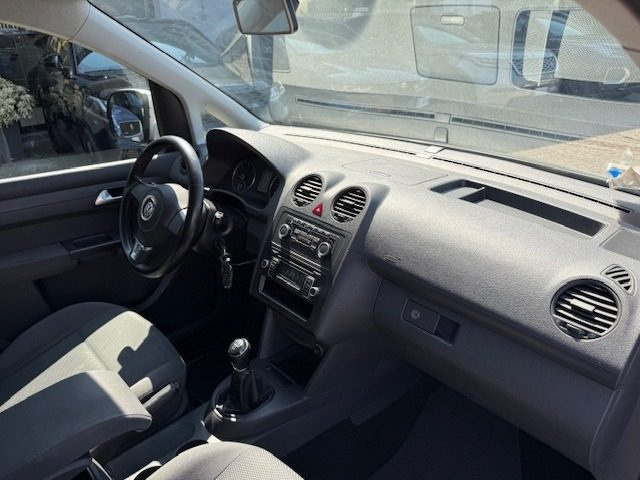 VOLKSWAGEN CADDY 1.6 TDI 102 CV 4P. KOMBI - foto 11