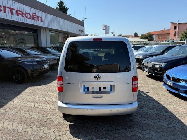 VOLKSWAGEN CADDY 1.6 TDI 102 CV 4P. KOMBI - foto 6