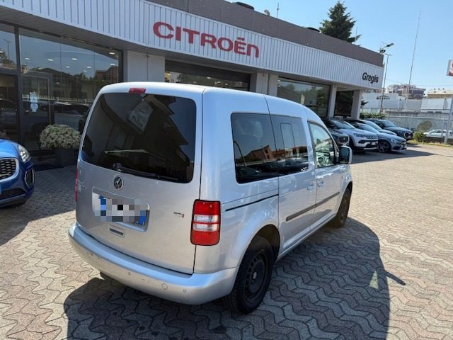 VOLKSWAGEN CADDY 1.6 TDI 102 CV 4P. KOMBI - foto 7