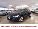 VOLKSWAGEN Golf 2.0 TDI 115 CV Berlina SCR Life