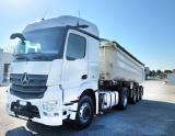 MERCEDES-BENZ Actros 1845 con vasca posteriore