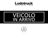 MERCEDES-BENZ Actros 1845 con vasca posteriore