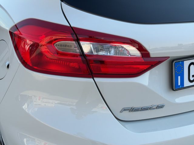 FORD Fiesta usata 16