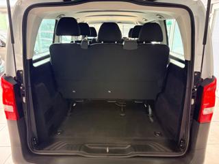 MERCEDES-BENZ Vito usata, con Sistema di riconoscimento della stanchezza