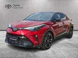 TOYOTA C-HR 1.8 Hybrid E-CVT GR Sport