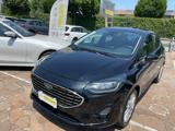 FORD Fiesta 1.0 Ecoboost Hybrid 125 CV 5 porte Titanium