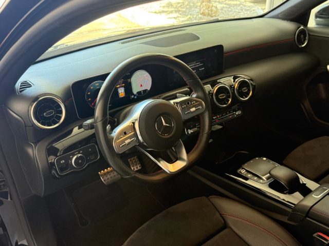MERCEDES-BENZ A 180 D PREMIUM - foto 21