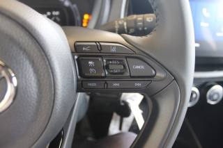 TOYOTA Aygo X usata, con Airbag testa