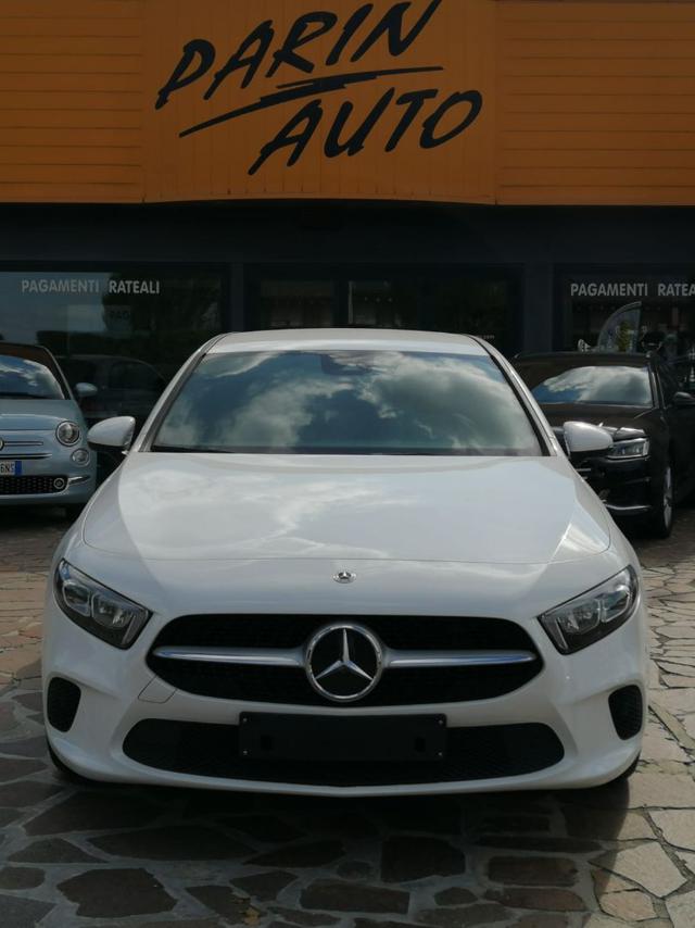 MERCEDES-BENZ A 180 D AUTOMATIC EXECUTIVE - foto 7