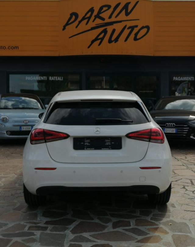 MERCEDES-BENZ A 180 D AUTOMATIC EXECUTIVE - foto 8