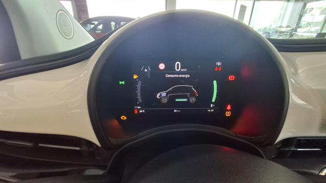 FIAT 500 BERLINA HYBRID ICON - "PREZZO RE - foto 9
