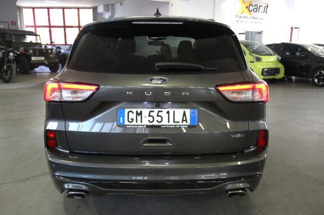 FORD KUGA 2.5 PLUG IN HYBRID 225 CV CVT 2W - foto 6