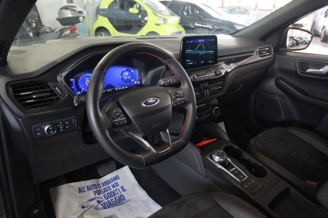FORD KUGA 2.5 PLUG IN HYBRID 225 CV CVT 2W - foto 7