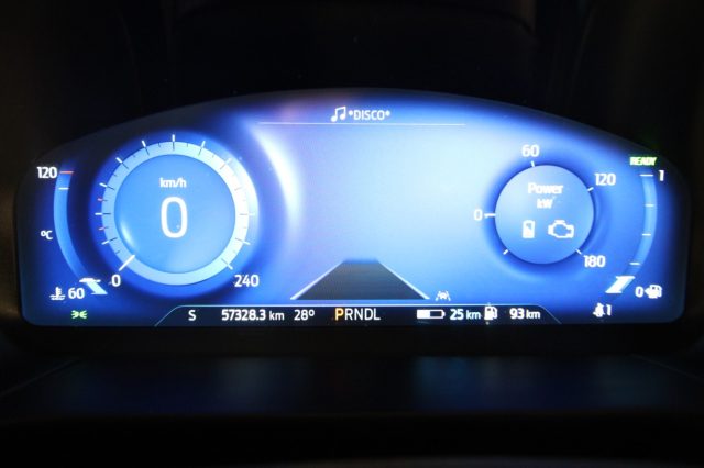 FORD KUGA 2.5 PLUG IN HYBRID 225 CV CVT 2W - foto 8